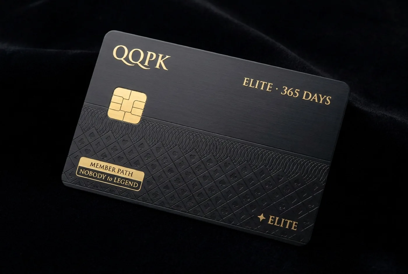 QQPK Elite Pass